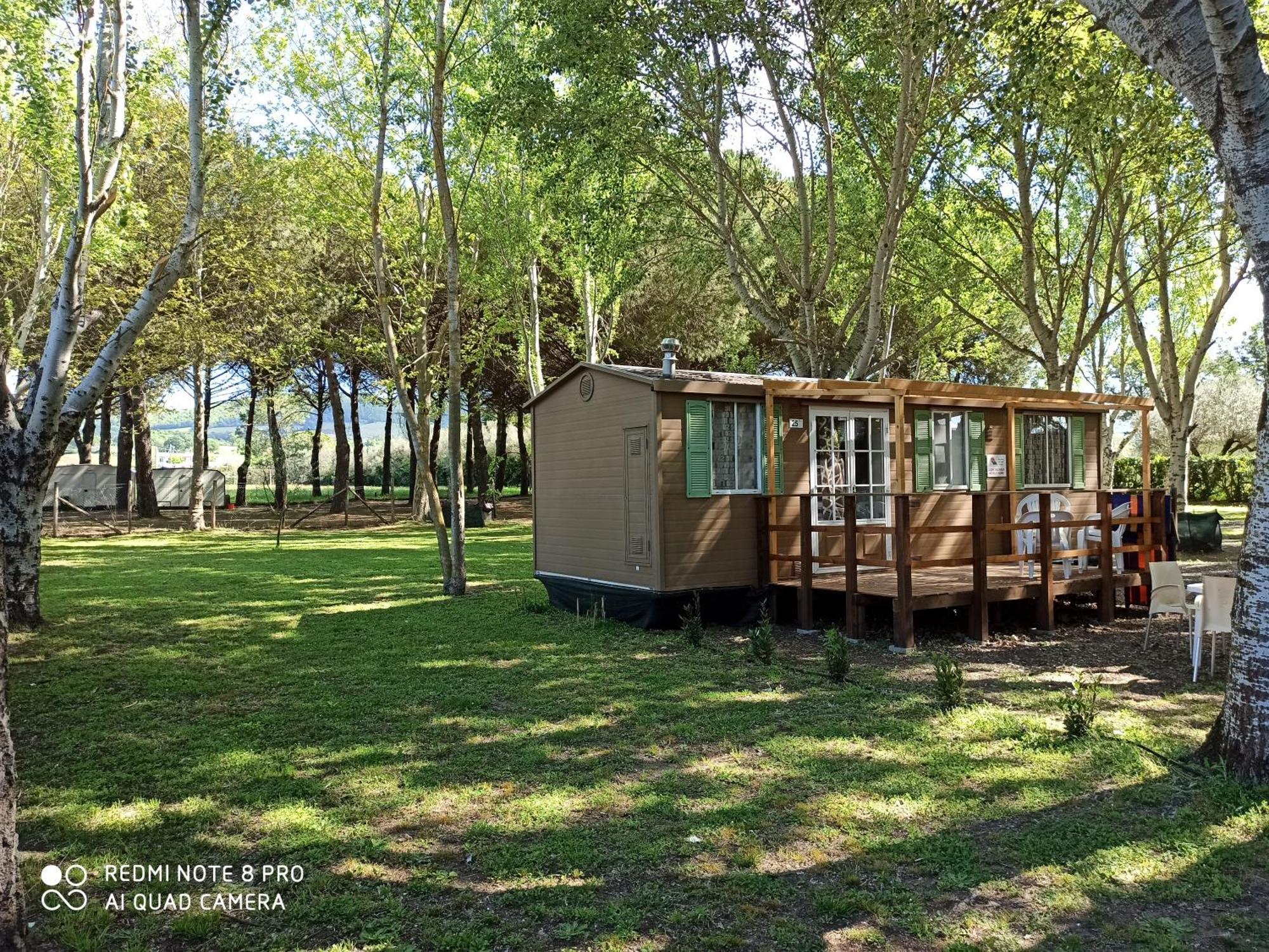 Bolsena Holiday House Экстерьер фото
