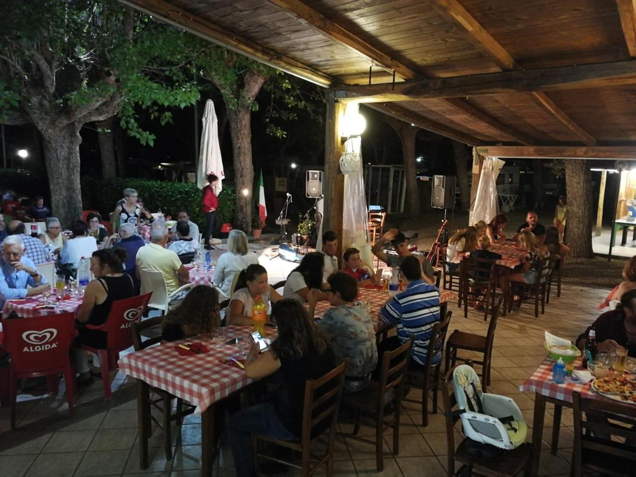 Bolsena Holiday House Экстерьер фото