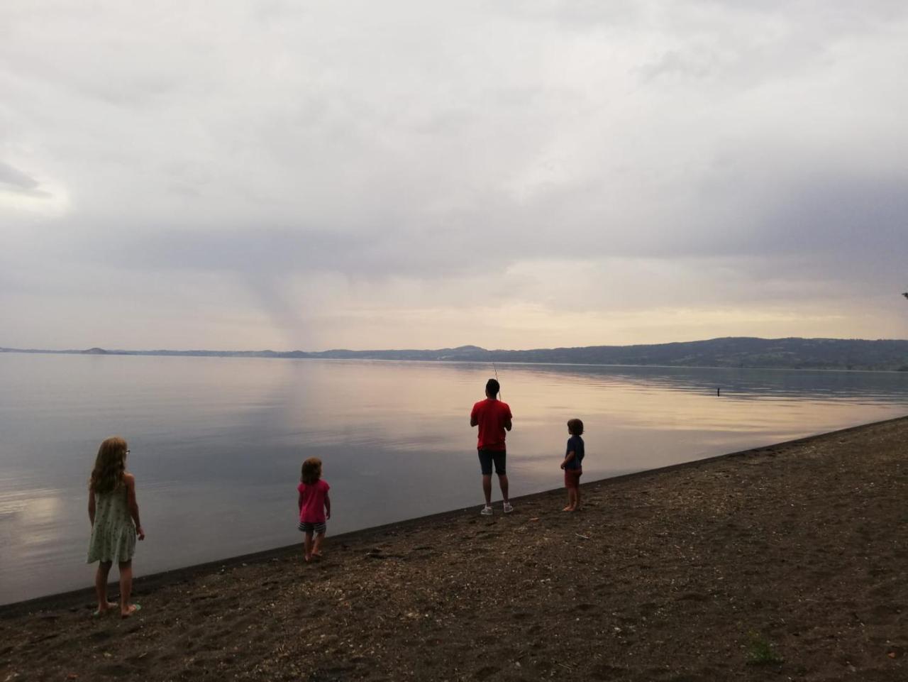 Bolsena Holiday House Экстерьер фото