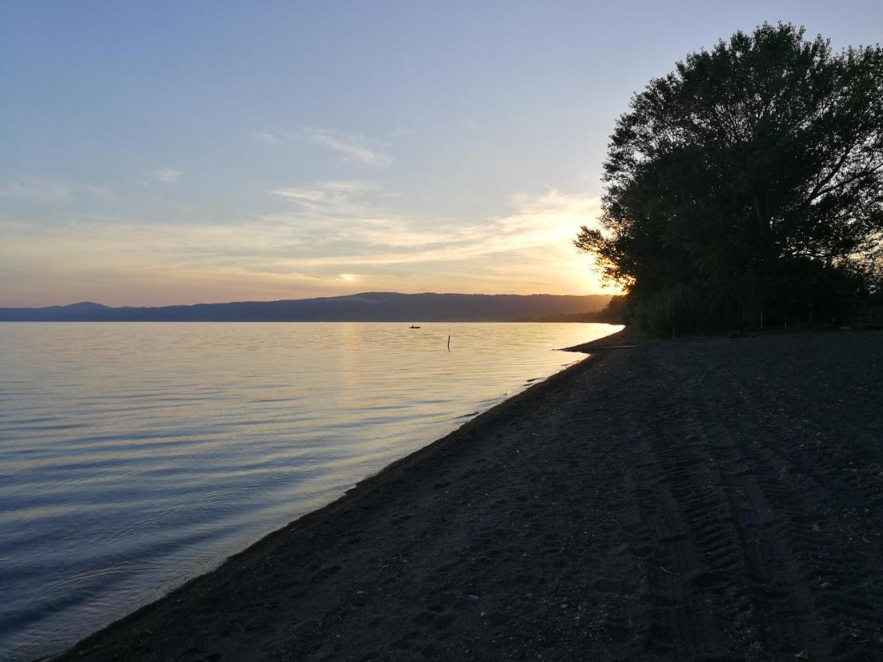 Bolsena Holiday House Экстерьер фото