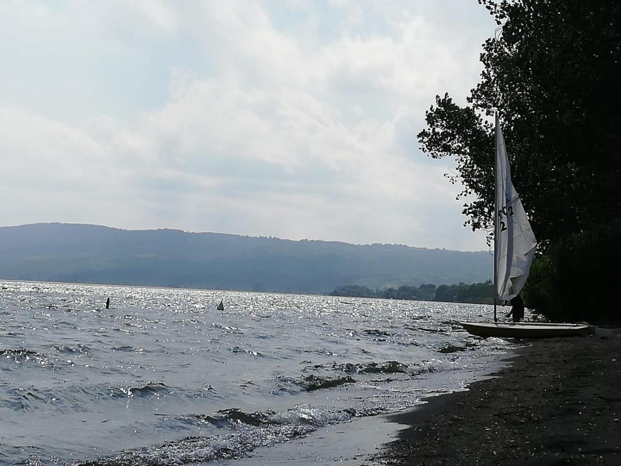 Bolsena Holiday House Экстерьер фото